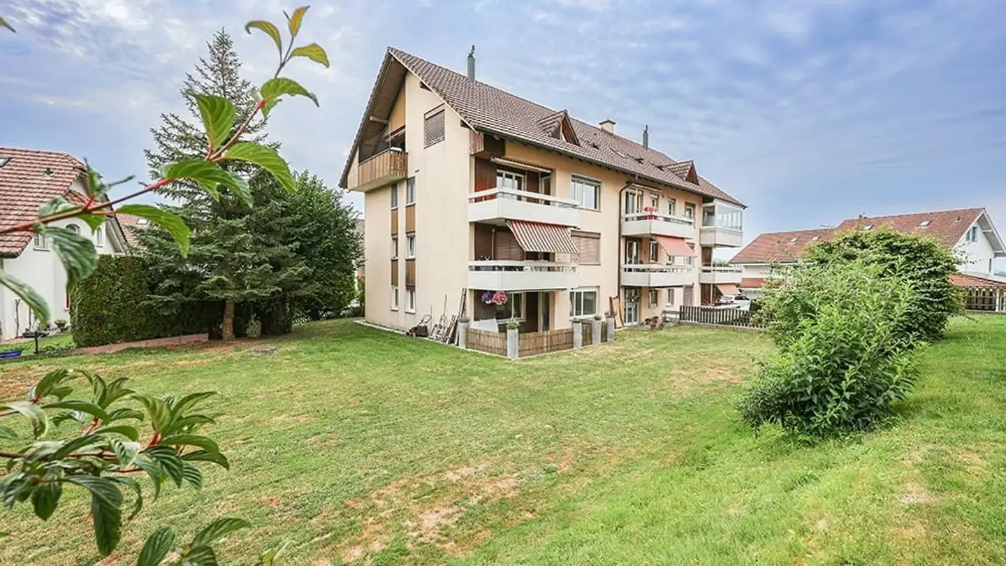 Wohnung mieten - Moosweg 3, 5628 Aristau