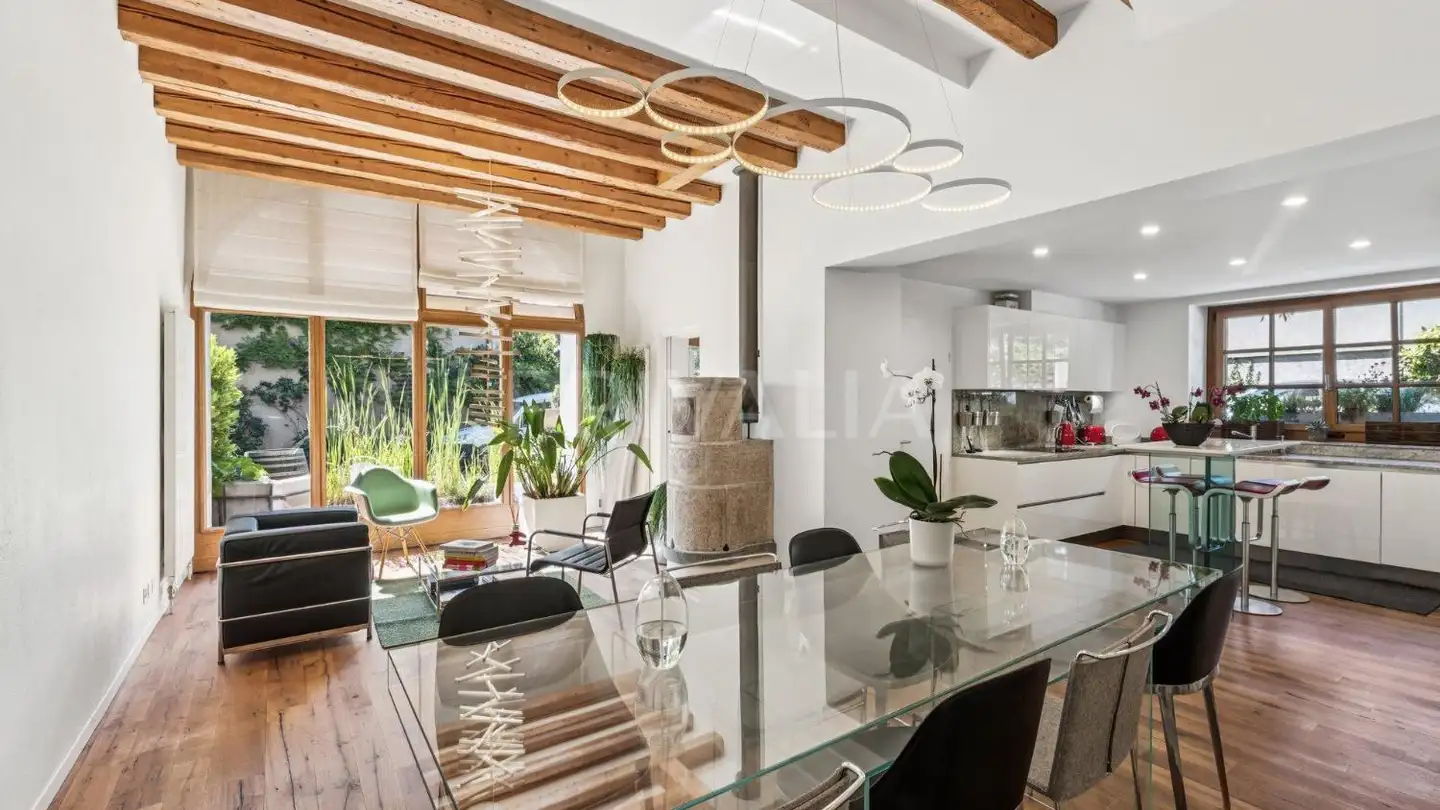 Maison individuelle à vendre - 1286 Soral