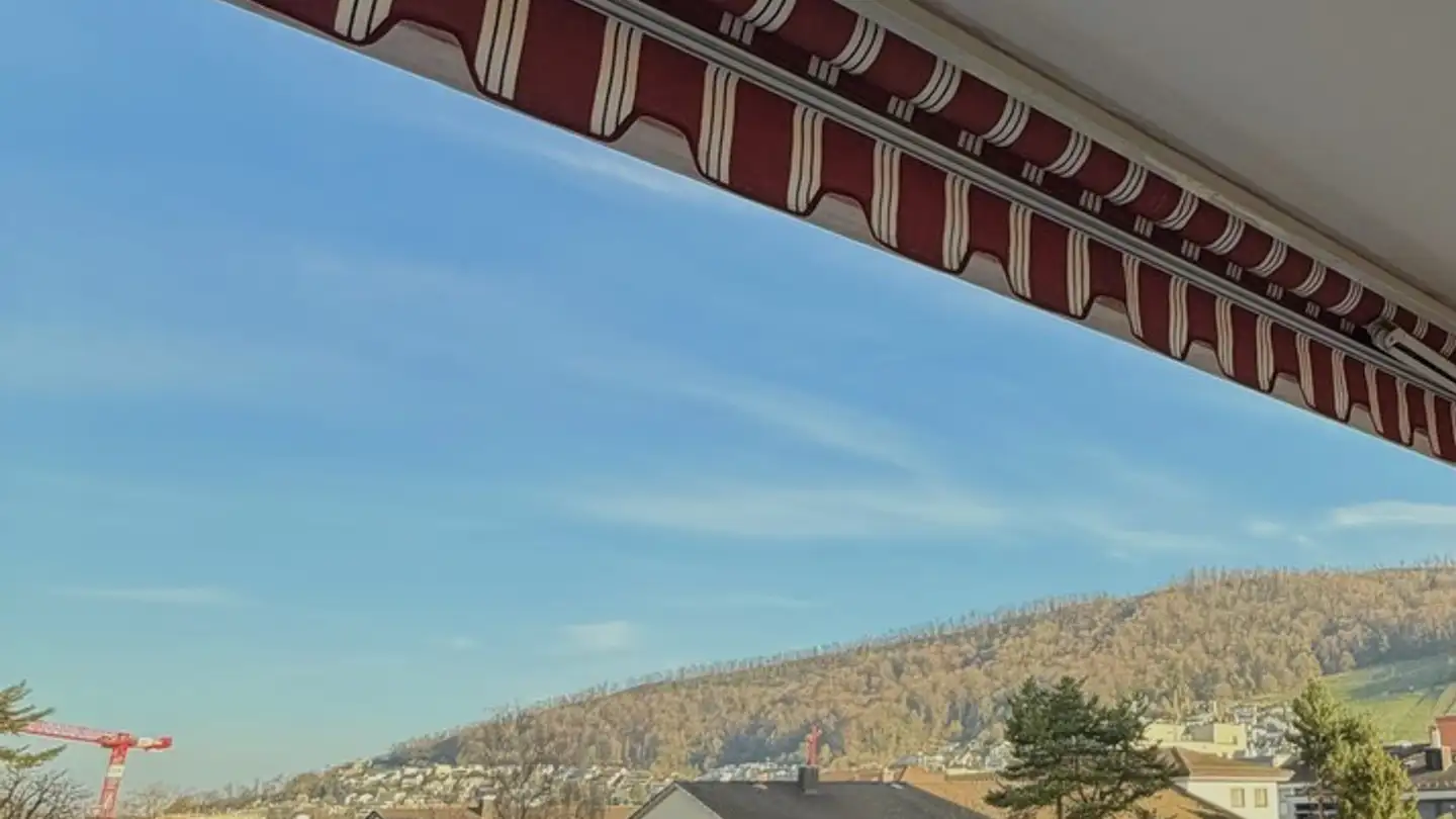 Single room for rent - Alberich Zwyssigstrasse 81, 5430 Wettingen - Photo 4