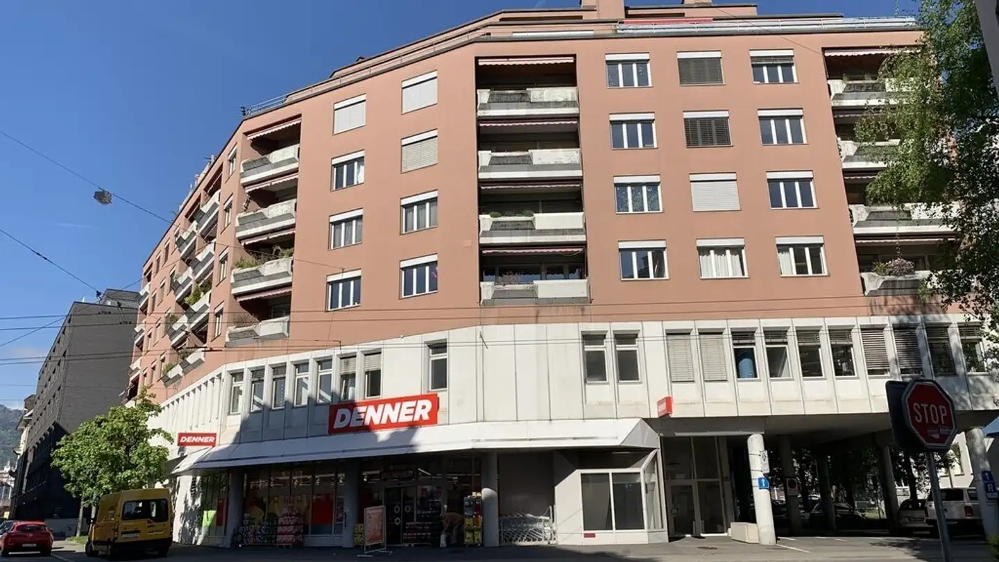 Einzelgarage mieten - Kellerstrasse 10, 6005 Luzern