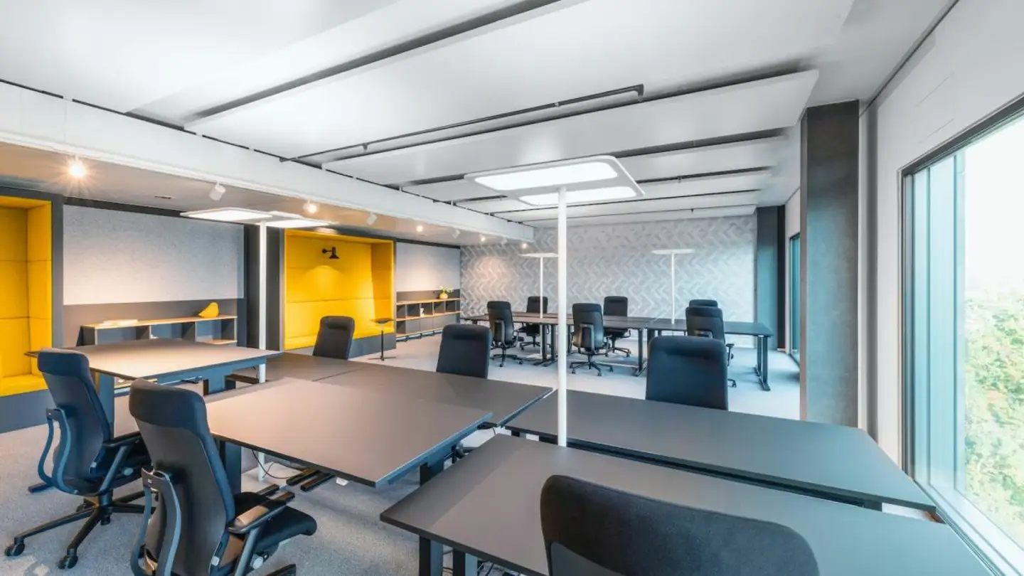 Office space for rent - Richtistrasse 2, 8304 Wallisellen - Photo 3