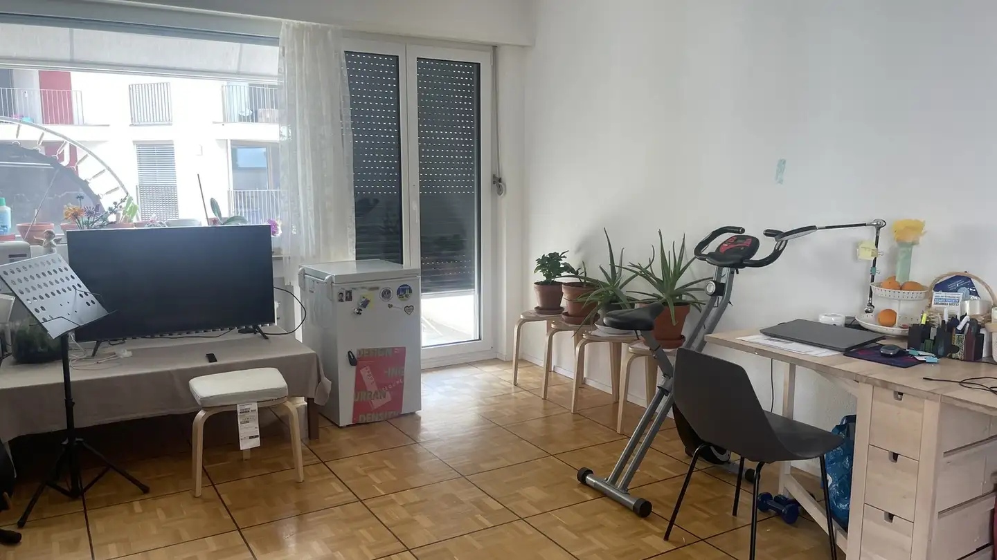Zimmer mieten - 8006 Zürich - Foto 4