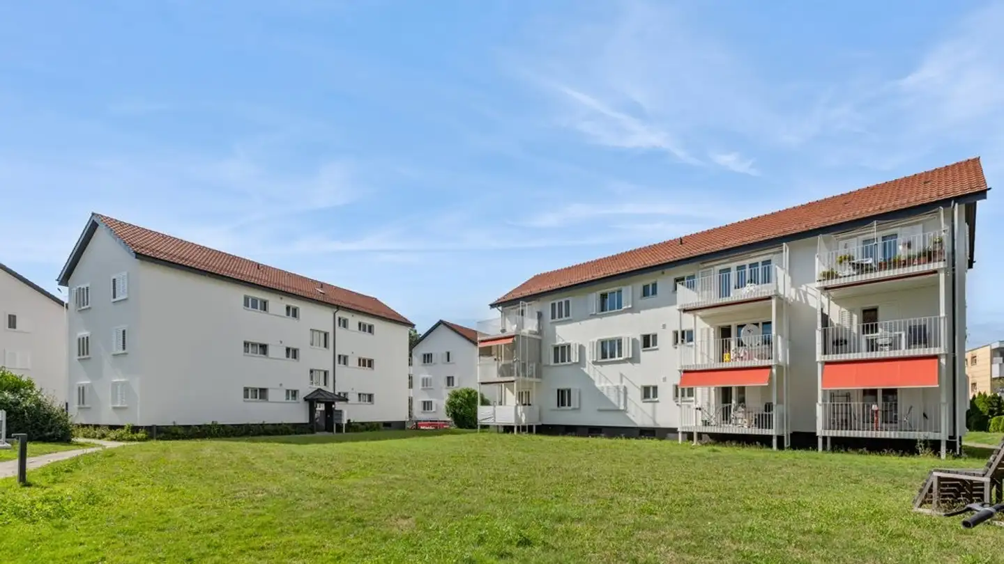 Underground parking space for rent - Frohdörfli 1, 5034 Suhr