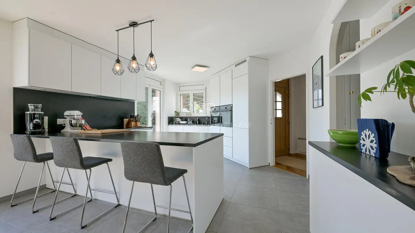 Maison en terrasse à vendre - 1299 Crans-près-Céligny - Photo 4