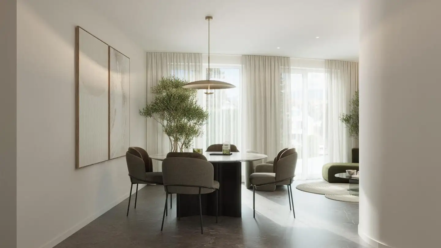 Appartement à vendre - Rue Du Valentin, 1400 Yverdon-les-Bains - Photo 3