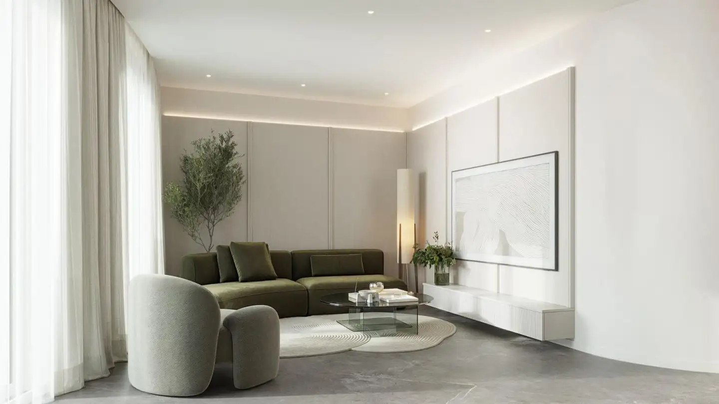 Appartement à vendre - Rue Du Valentin, 1400 Yverdon-les-Bains