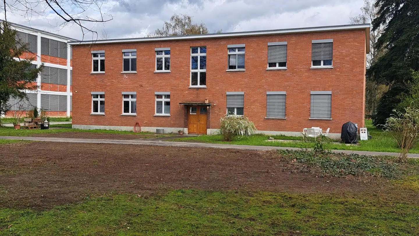 Workshop for rent - Bata-Park 14, 4313 Möhlin