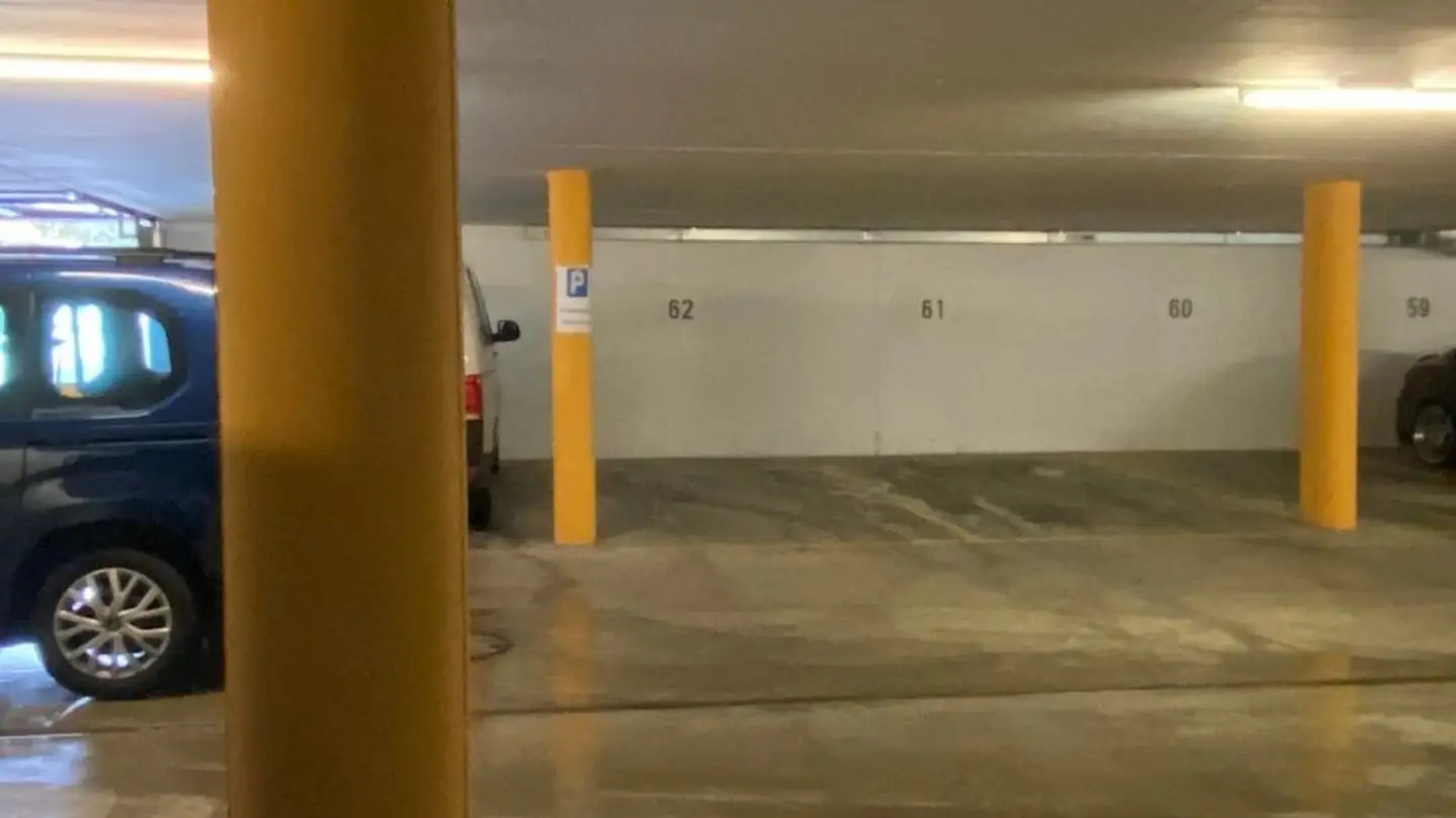 Parcheggio sotterraneo in affitto - Hohleichstrasse 4, 8360 Eschlikon TG - Foto 3