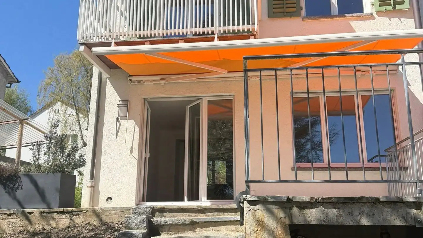Semi-detached house for rent - Seltisbergerstrasse 19, 4059 Basel - Photo 2