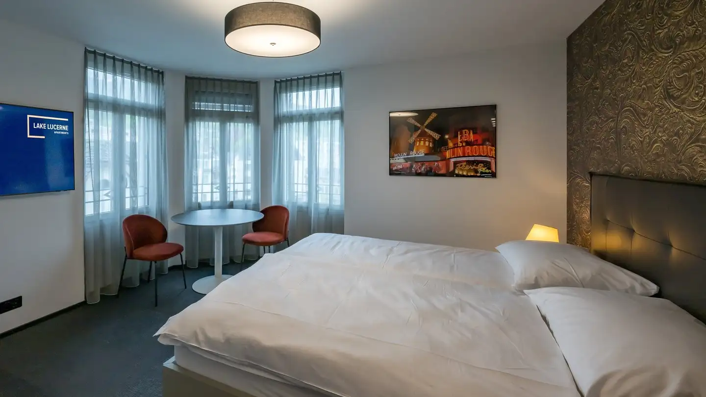 Wohnung mieten - Waldheimstrasse 1, 6010 Kriens