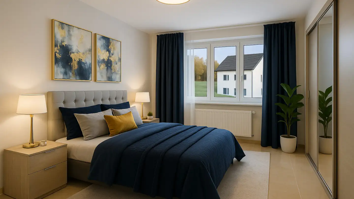 Wohnung mieten - 2852 Courtételle