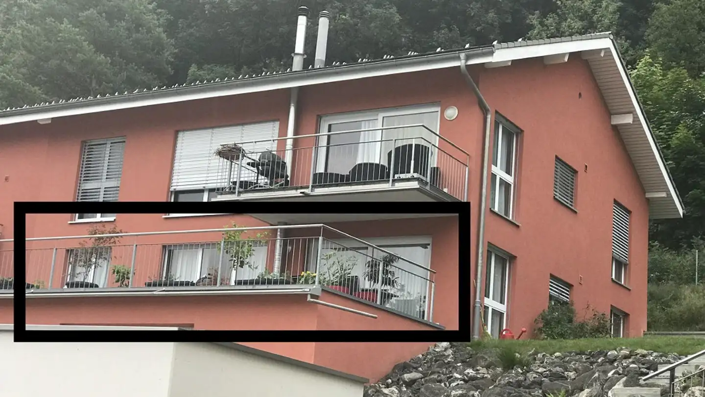 Appartement à louer - Grünbergstrasse 29b, 7000 Chur - Photo 2