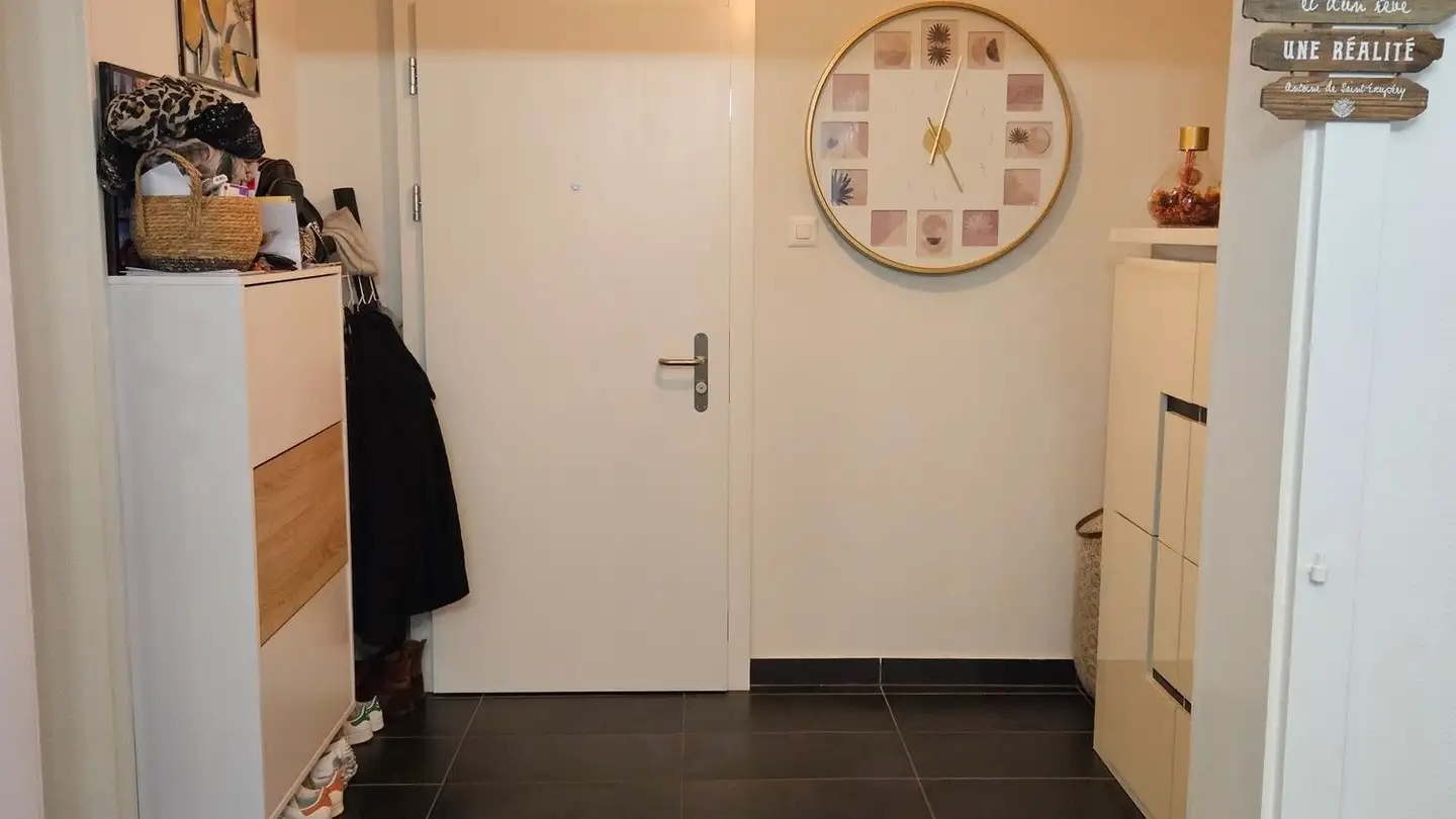 Appartamento in affitto - Rue D'orbe, 1400 Yverdon-les-Bains