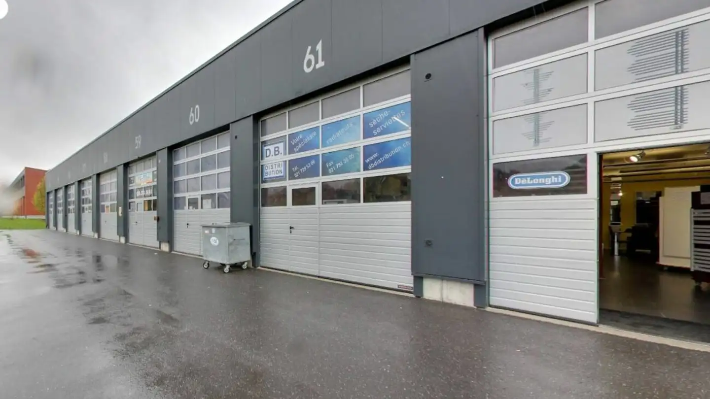 Laboratorio in affitto - 1018 Lausanne