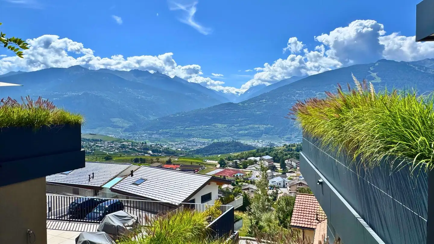 Appartement à vendre - Rue De St-Germain, 1965 Savièse - Photo 3