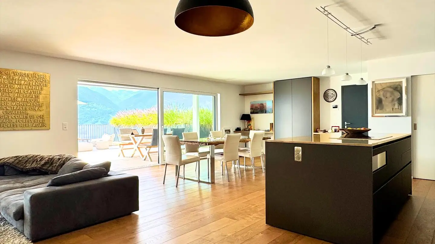 Appartement à vendre - Rue De St-Germain, 1965 Savièse - Photo 4