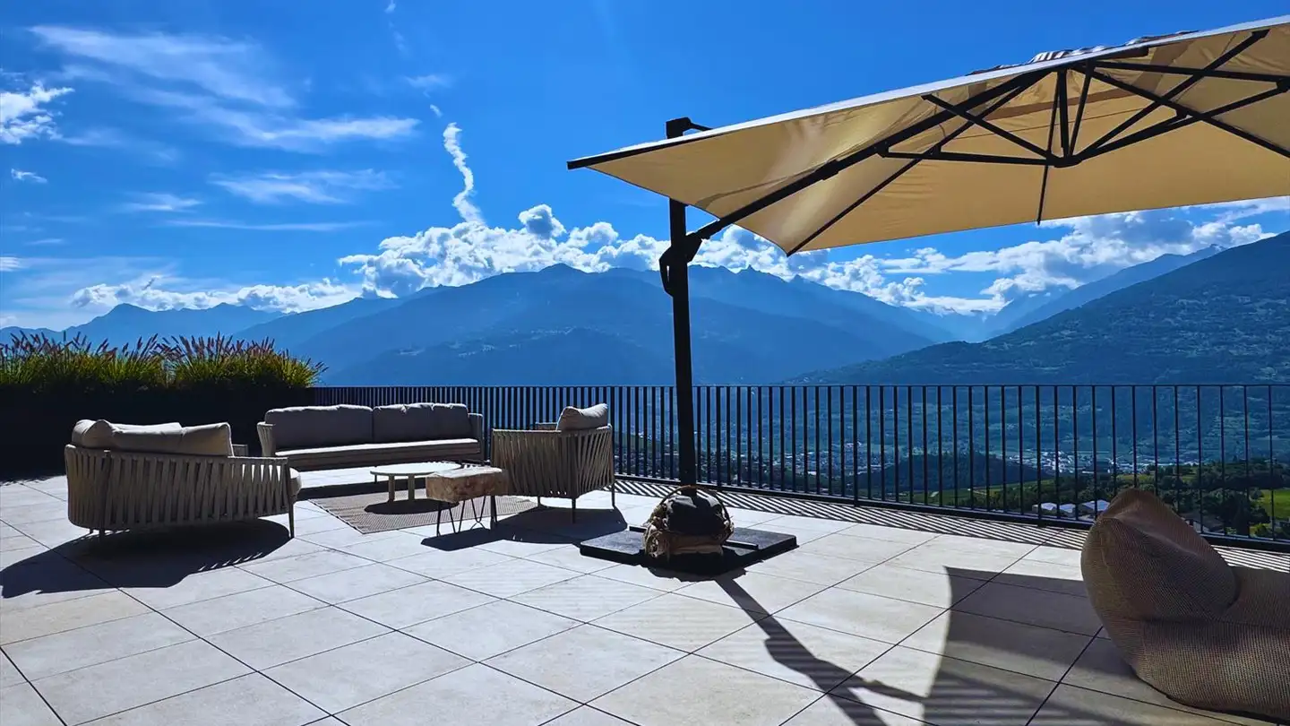 Appartement à vendre - Rue De St-Germain, 1965 Savièse - Photo 2