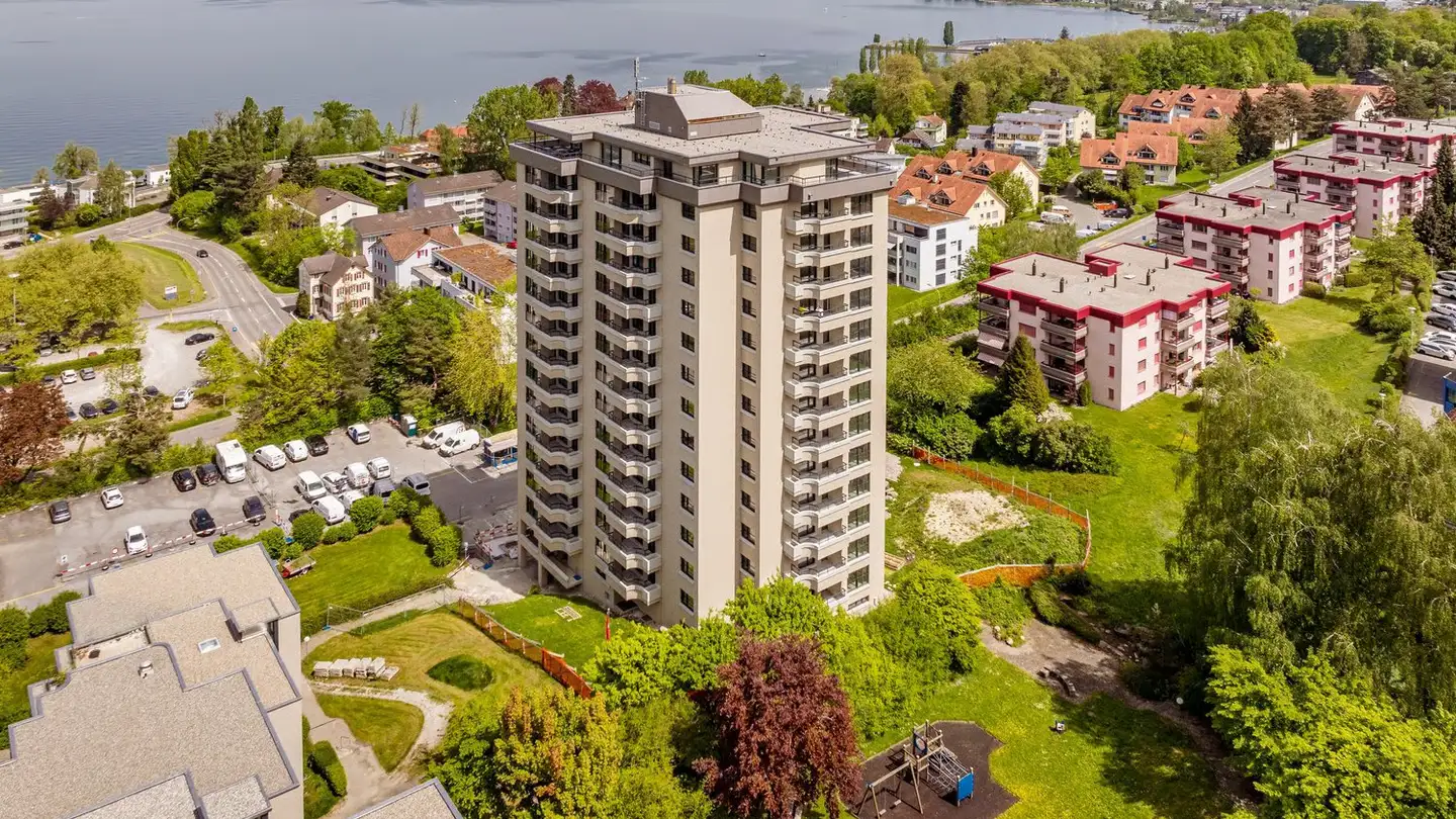 Appartamento in affitto - Wilenstrasse 10, 9404 Rorschacherberg