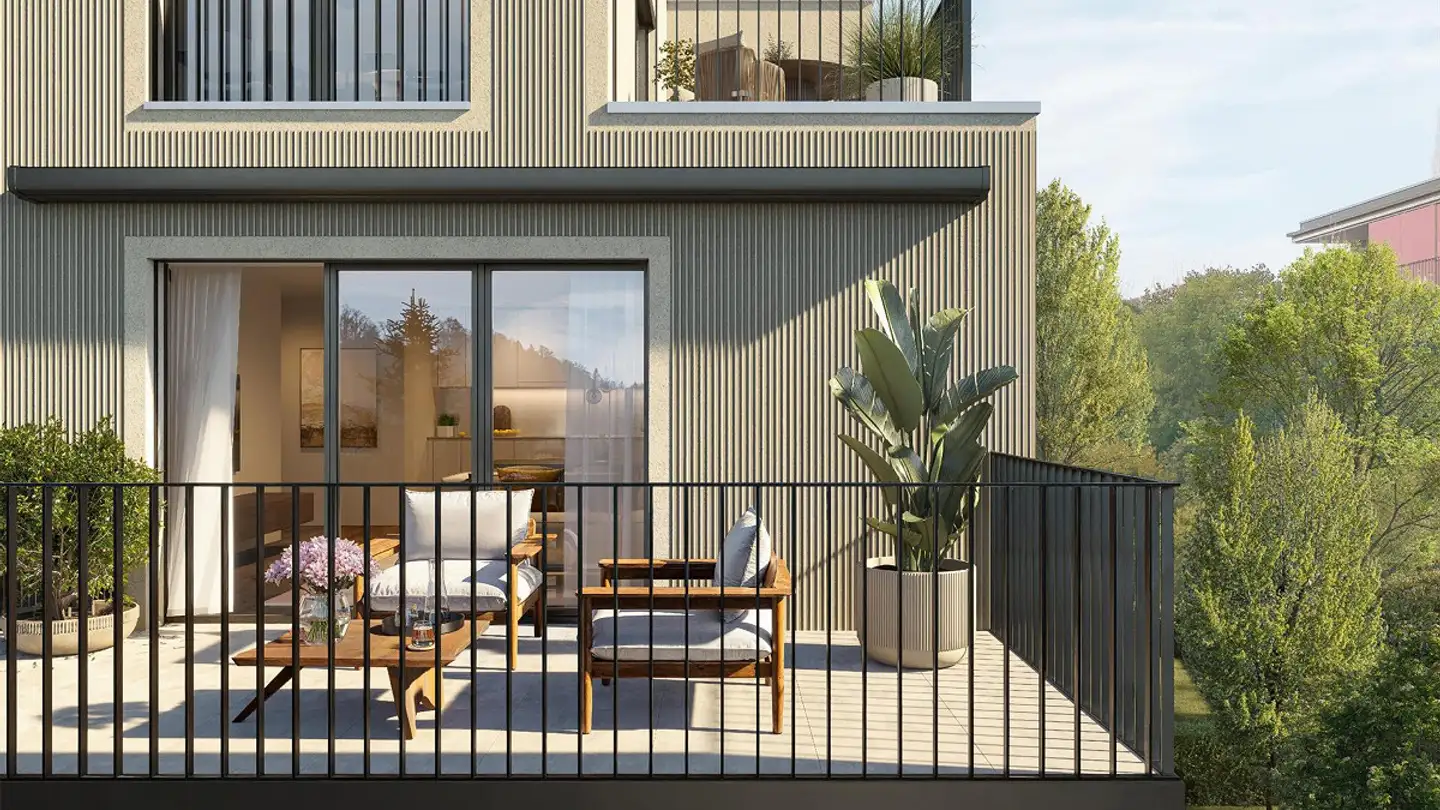 Appartement à vendre - 8408 Winterthur