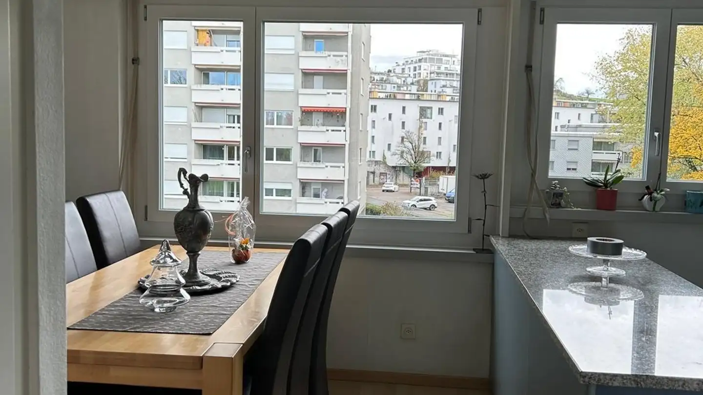 Appartement à louer - Wallisellerstrasse 168, 8152 Opfikon