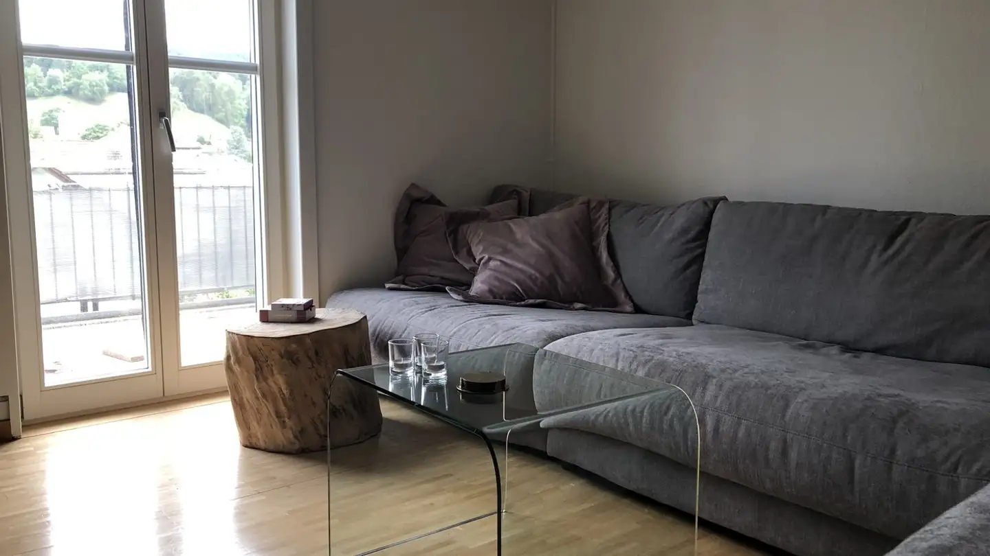 Möblierte Wohnung mieten - Lindenstrasse 15, 8370 Sirnach