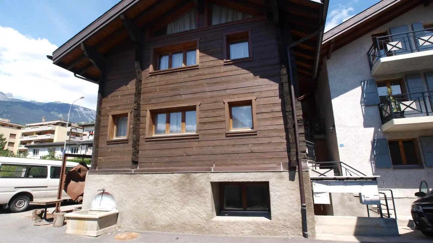 Wohnung mieten - Rue De Gobet 3, 3960 Sierre