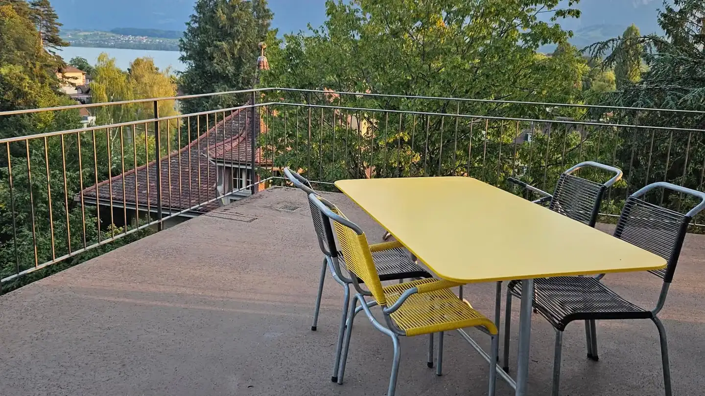 Apartment for rent - Nussbühlweg 1, 3600 Thun