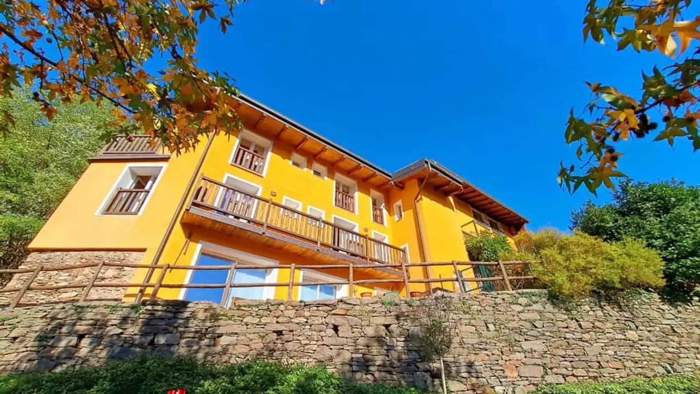 Einfamilienhaus kaufen - Via Monteggio, 6998 Monteggio - Foto 3