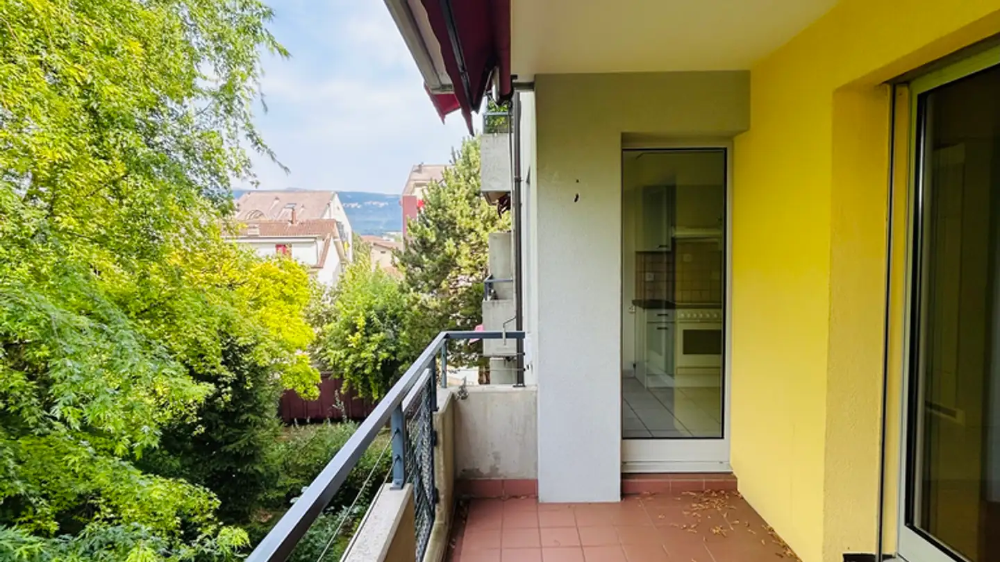 Wohnung mieten - Rue D'orbe 25, 1400 Yverdon-les-Bains