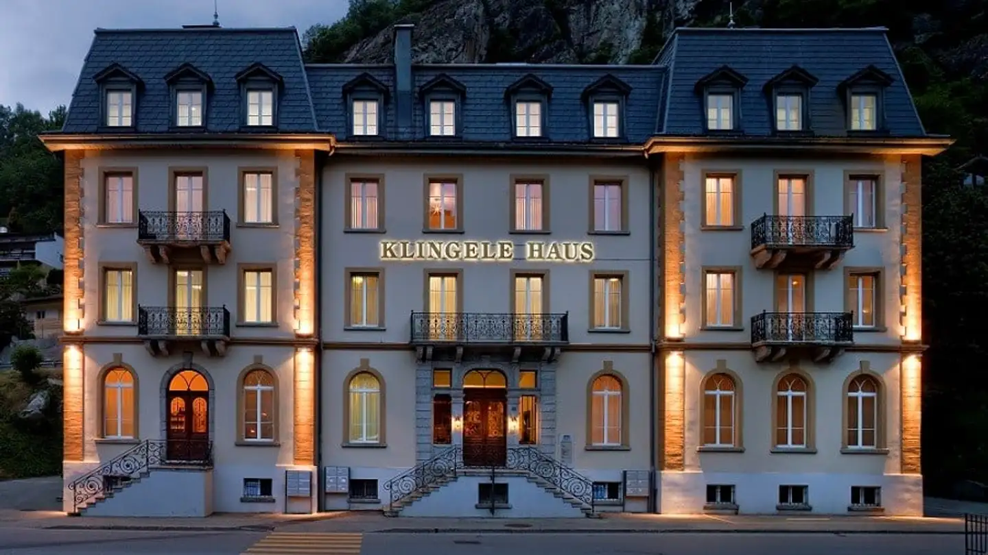 Office space for rent - 3904 Naters