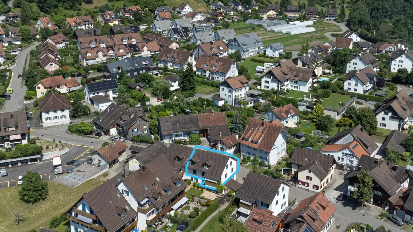 Maisonette kaufen - Dorfstrasse 47, 8427 Freienstein