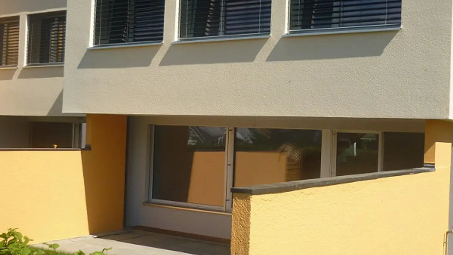 Stepped house for rent - Hasenmattstrasse 13c, 3427 Utzenstorf