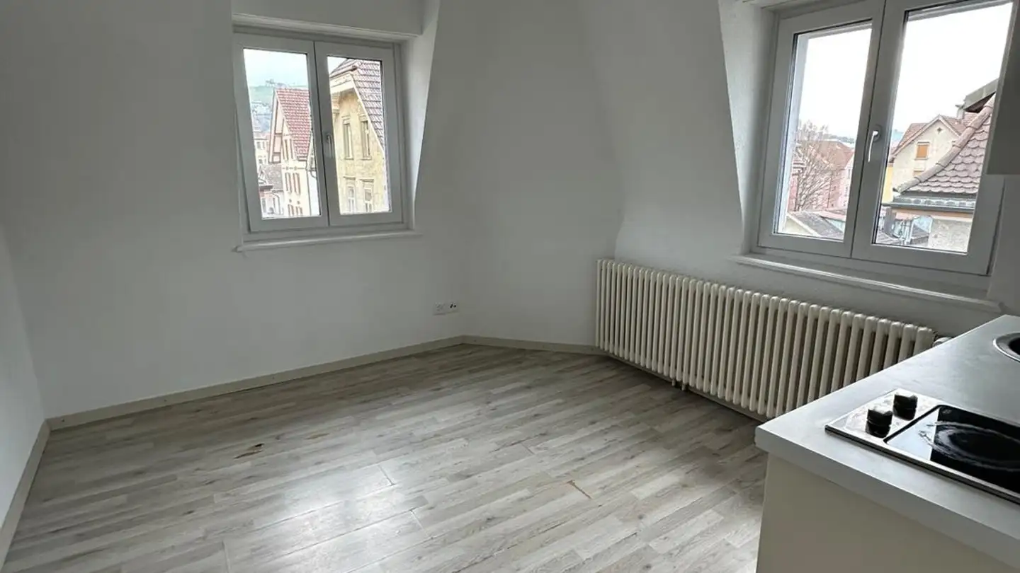 Studio for rent - Waldaustrasse 5, 9000 St. Gallen - Photo 2