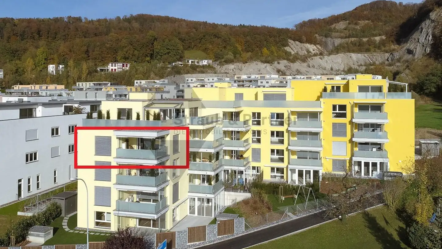 Appartement à vendre - Schulhausstrasse 20, 5113 Holderbank AG