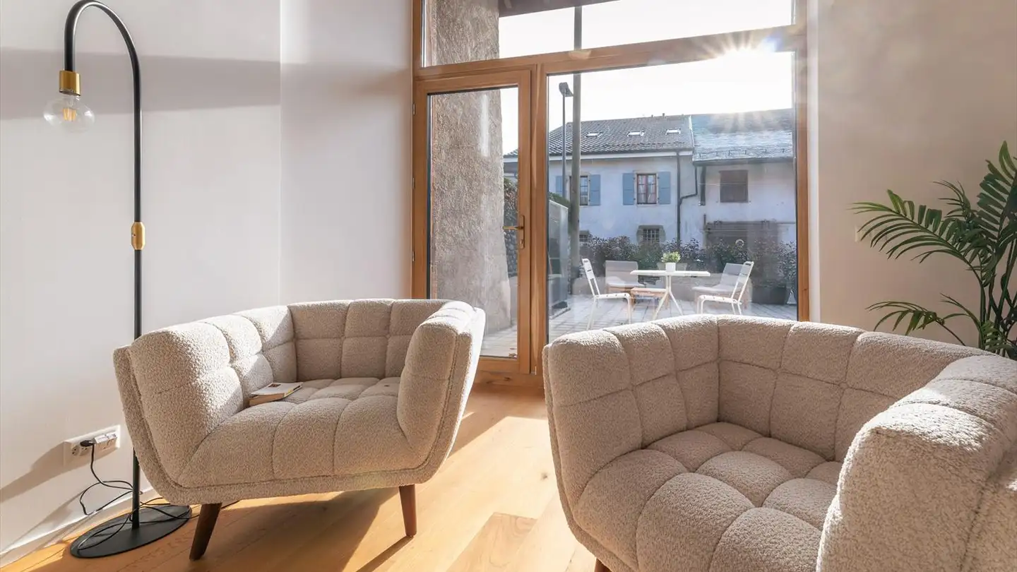 Single house for sale - 1217 Meyrin