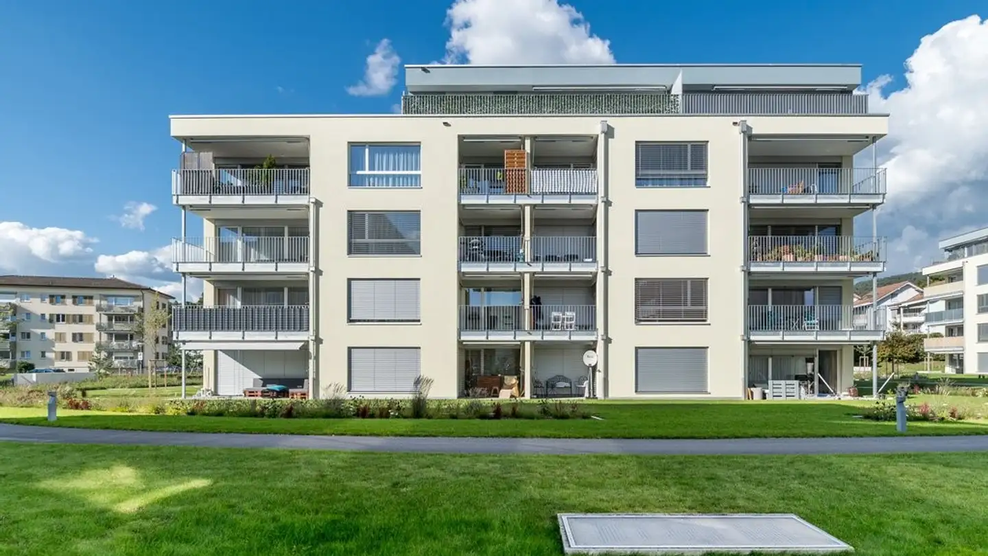 Apartment for rent - Eichmattstrasse 18, 4665 Oftringen