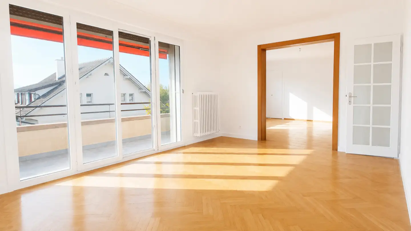 Apartment for rent - 1009 Pully