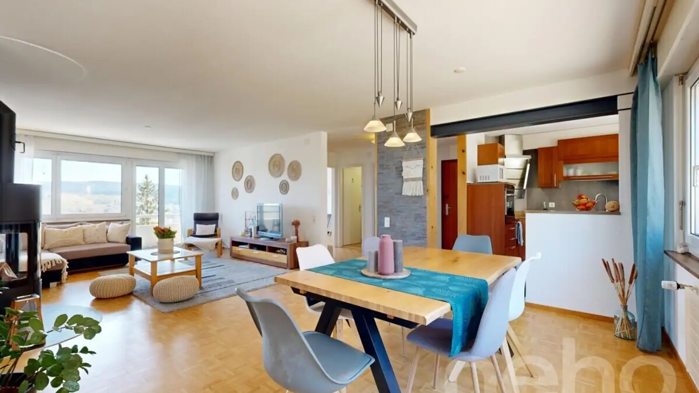 Appartamento in vendita - 2300 La Chaux-de-Fonds