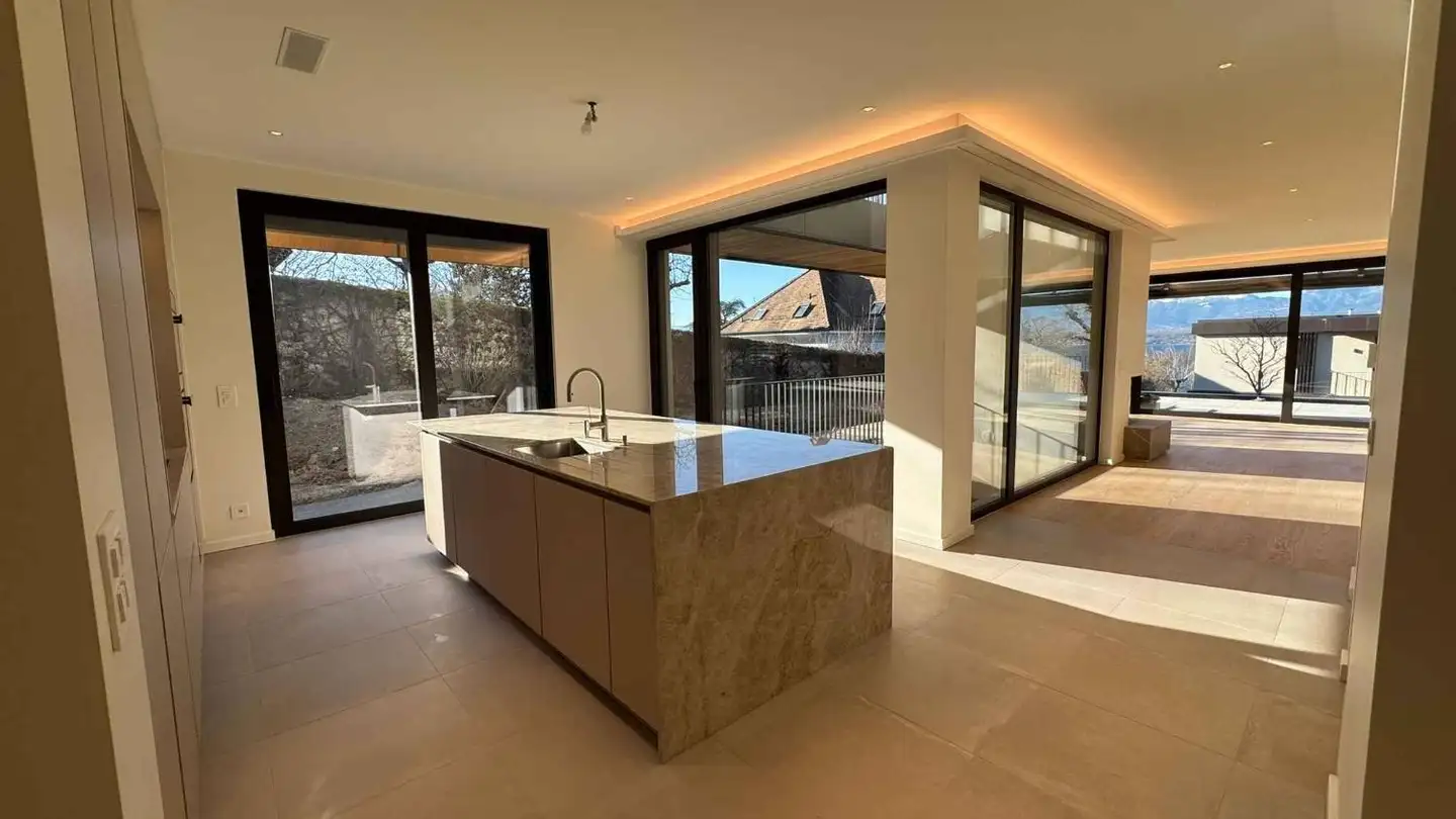 Villa for rent - 1247 Anières - Photo 3