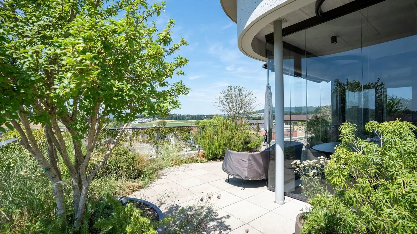 Penthouse for rent - Feldstrasse 31h, 5442 Fislisbach