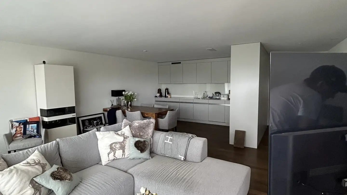 Wohnung mieten - Langackerstrasse 72, 8704 Herrliberg