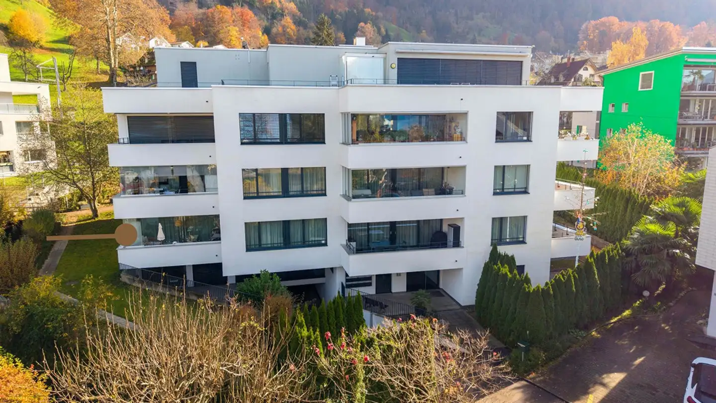 Appartement à vendre - 6354 Vitznau