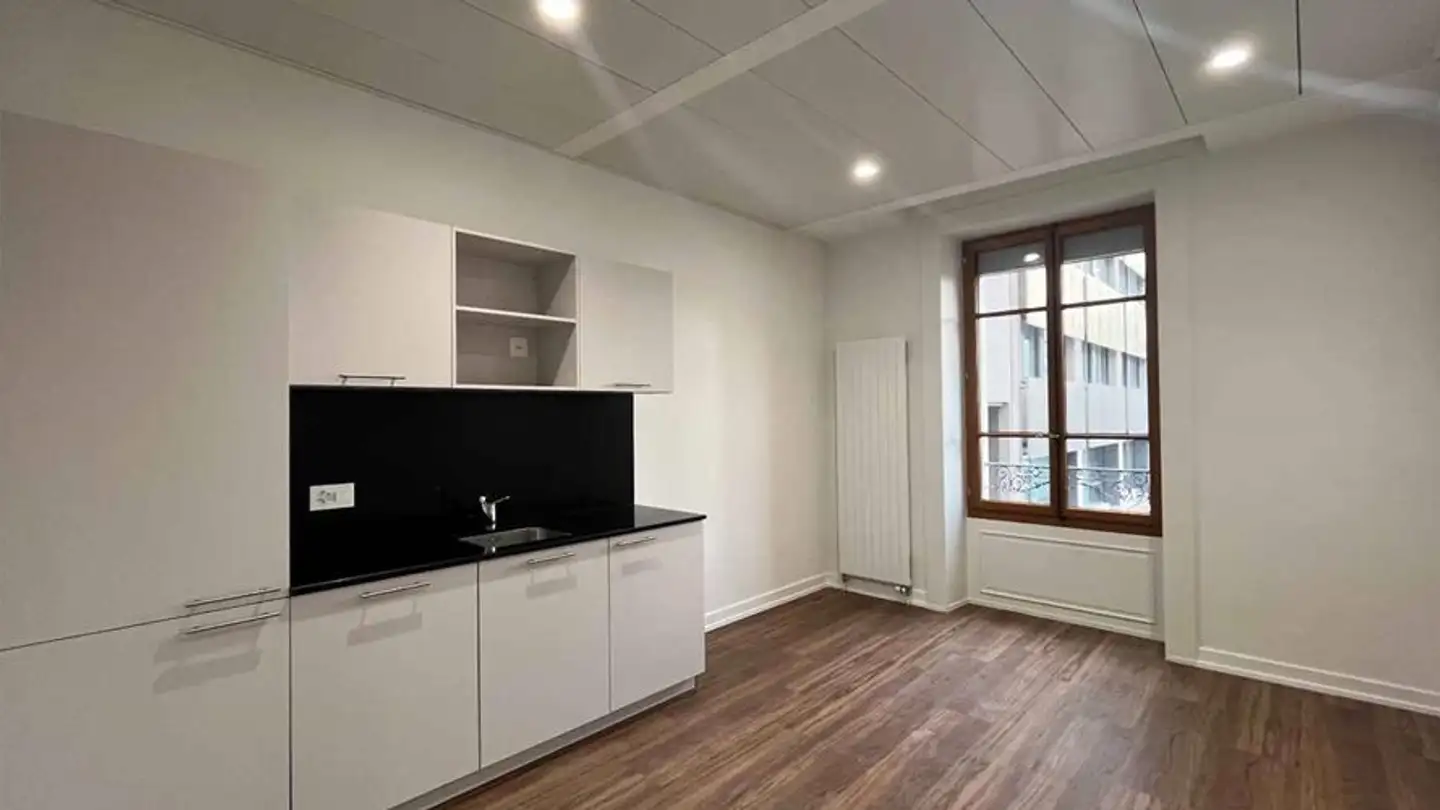 Spazio ufficio in affitto - Rue De L' Arquebuse 8, 1204 Genève