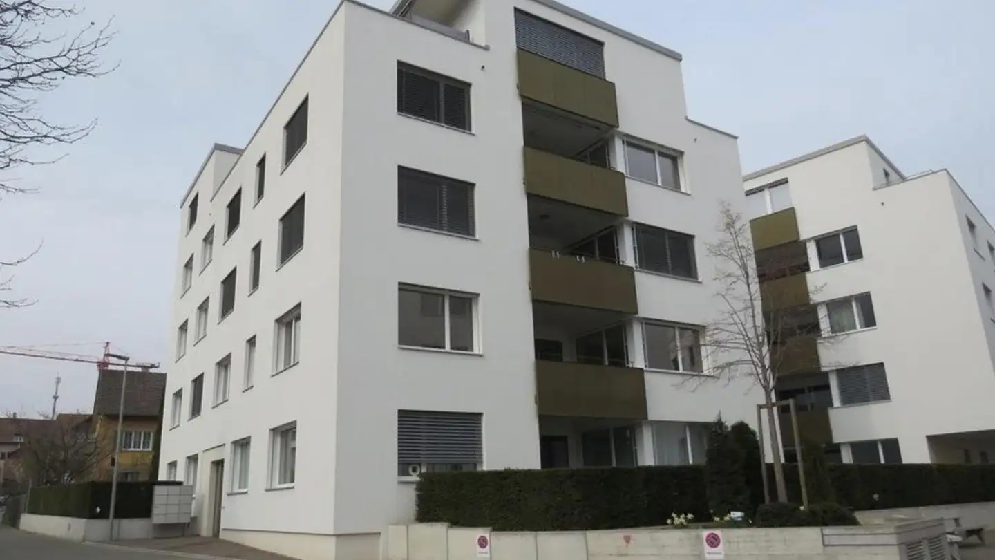 Wohnung mieten - Freihofstrasse 11, 8240 Thayngen