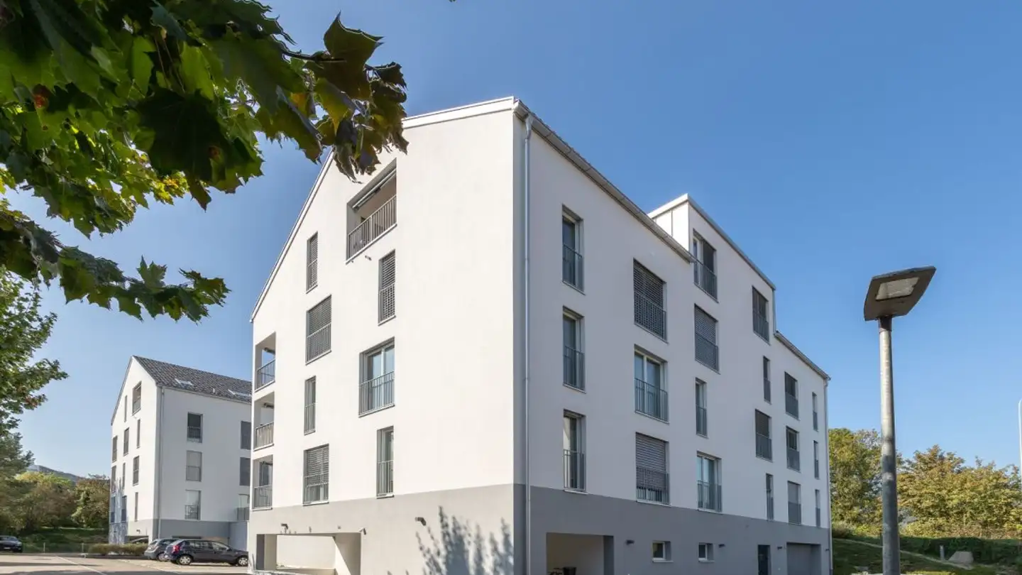 Wohnung mieten - Widenmattstrasse 16b, 4334 Sisseln AG