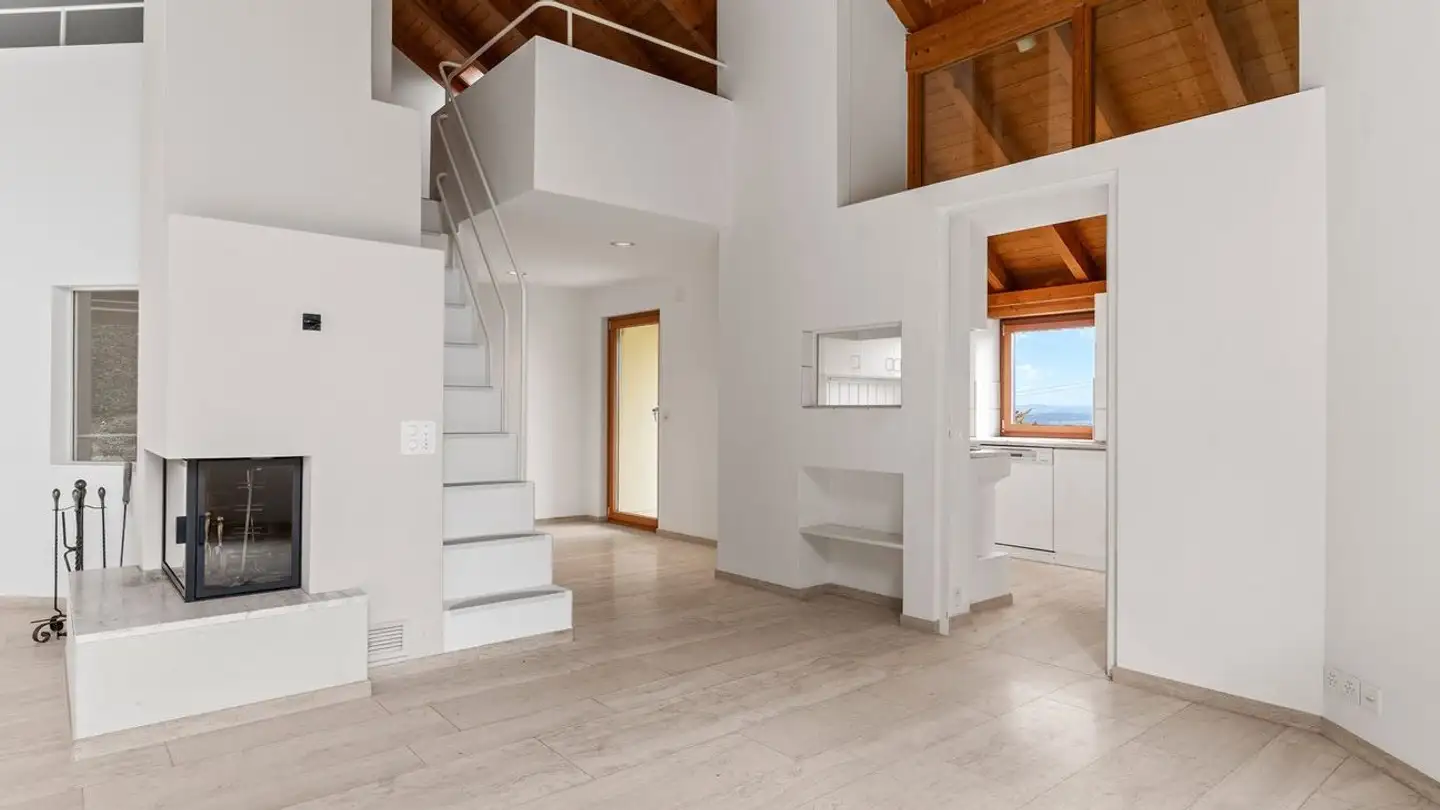 Maison jumelle à vendre - Pfaffensteinstrasse 100, 8118 Pfaffhausen - Photo 2