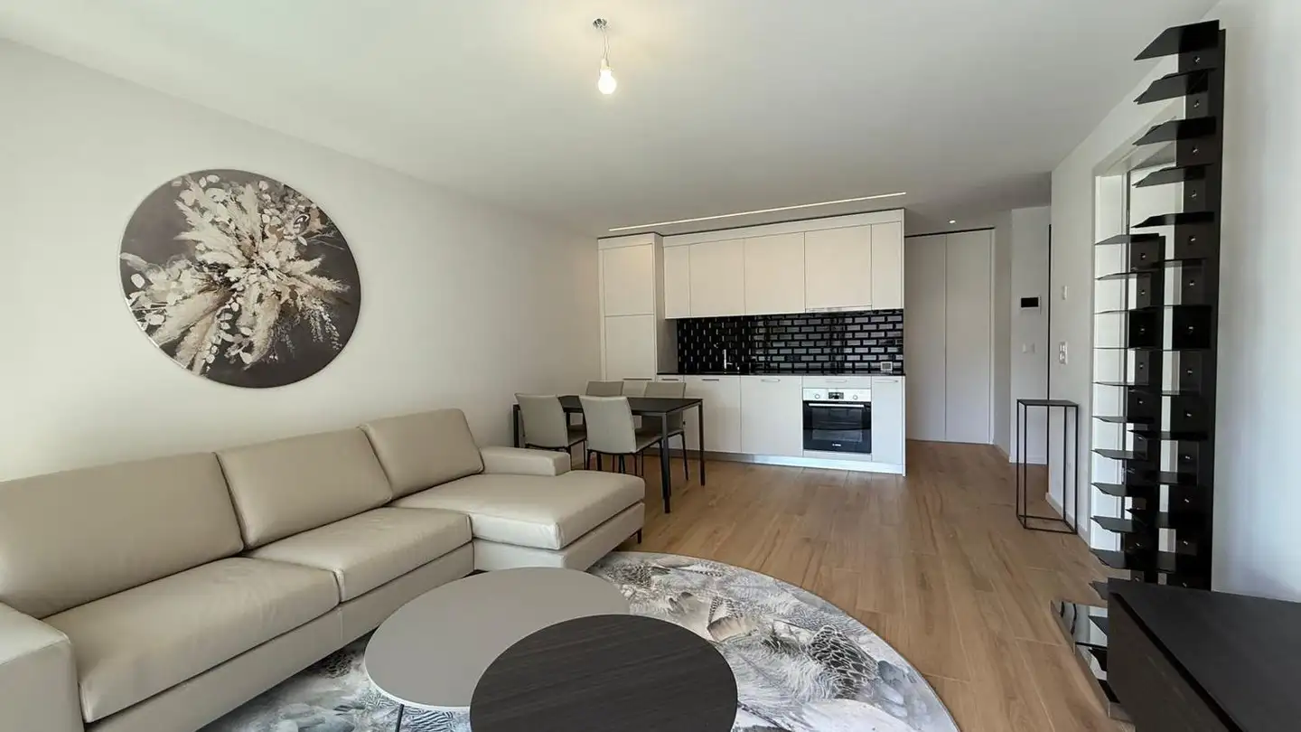 Wohnung mieten - Rue Juste-Olivier 5, 1260 Nyon