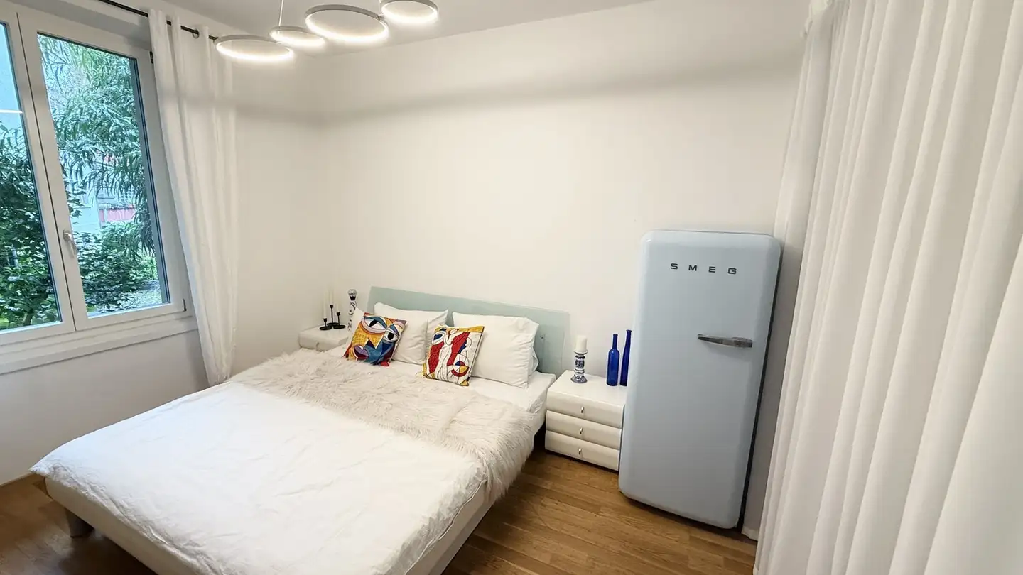 Chambre à louer - 8032 Zürich