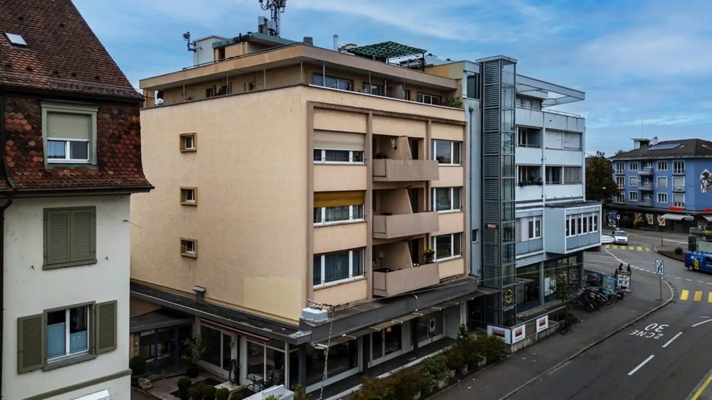 Laboratorio in affitto - Holeestrasse 157, 4054 Basel