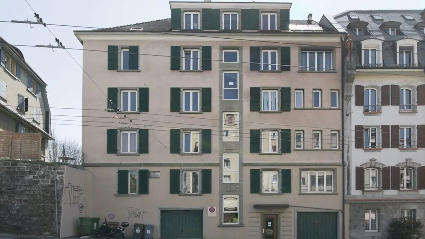 Appartamento in affitto - Avenue de Béthusy, 1005 Lausanne